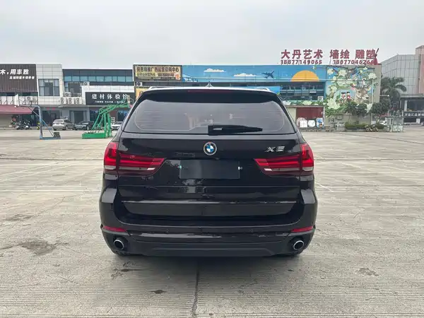 BMW X5 2014