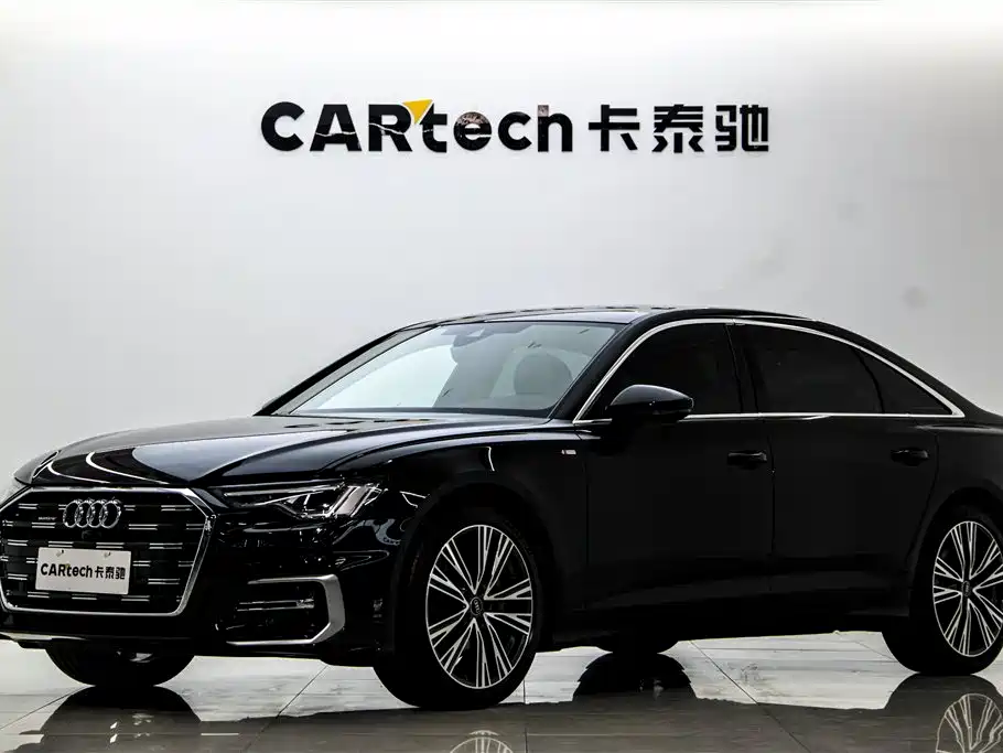 Audi A6L 2024 — фото 1