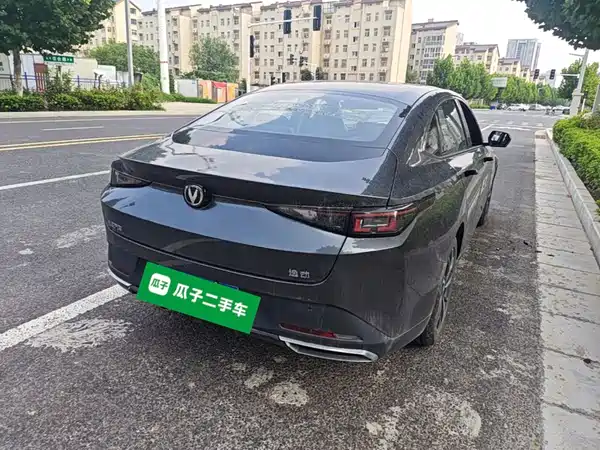 Changan Eado 2024