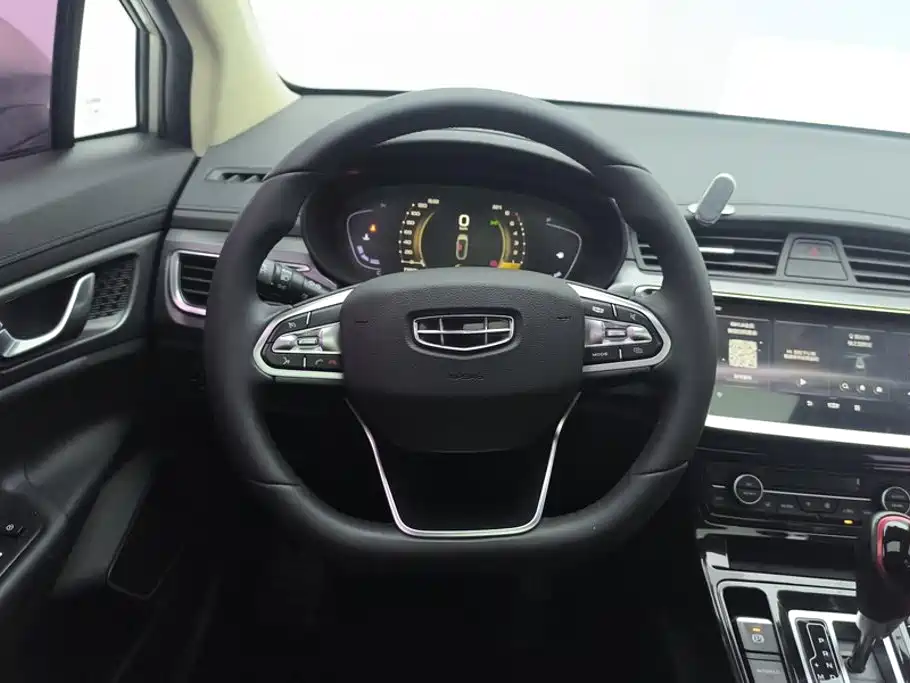 Geely Emgrand GS 2021 — фото 15