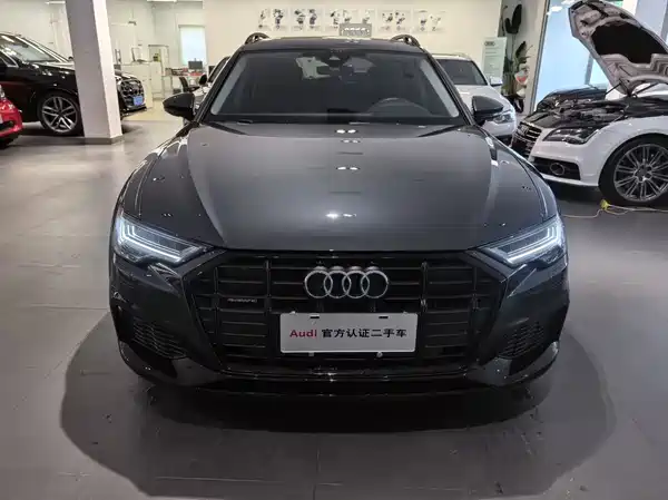 Audi A6 2025