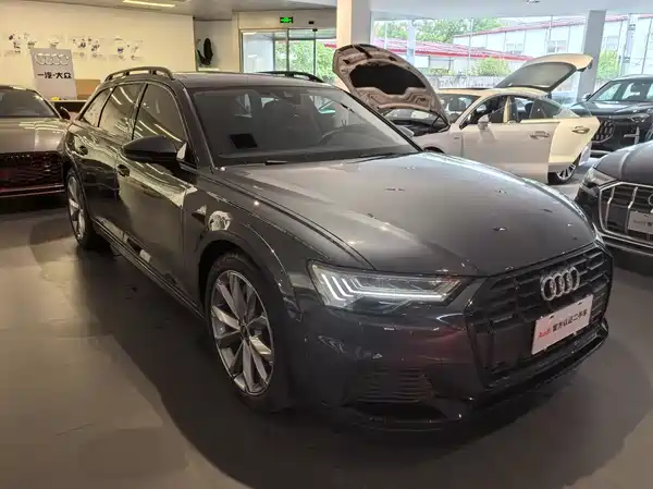 Audi A6 2025