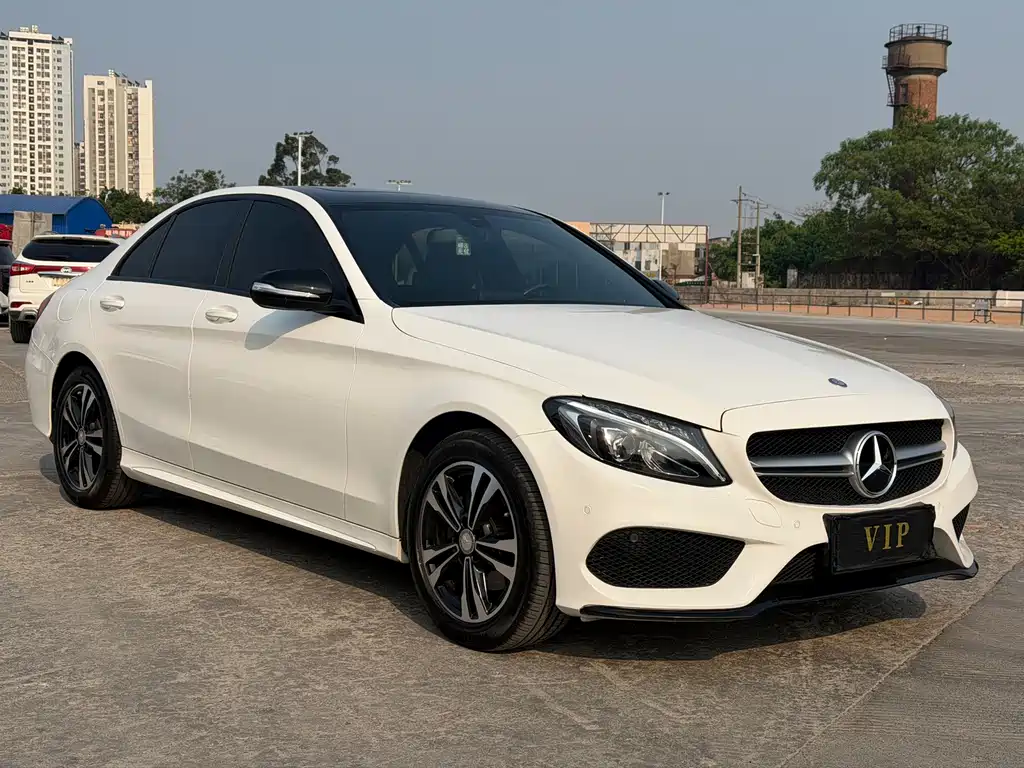 Mercedes-Benz C-Class 2016 — фото 3