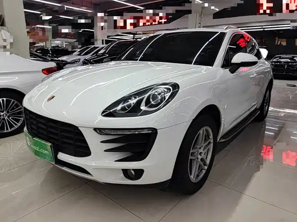 Porsche Macan 2017