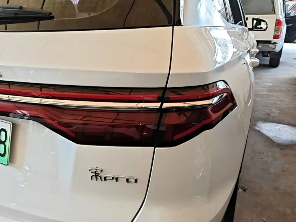BYD Song Pro New Energy 2019 — фото 8