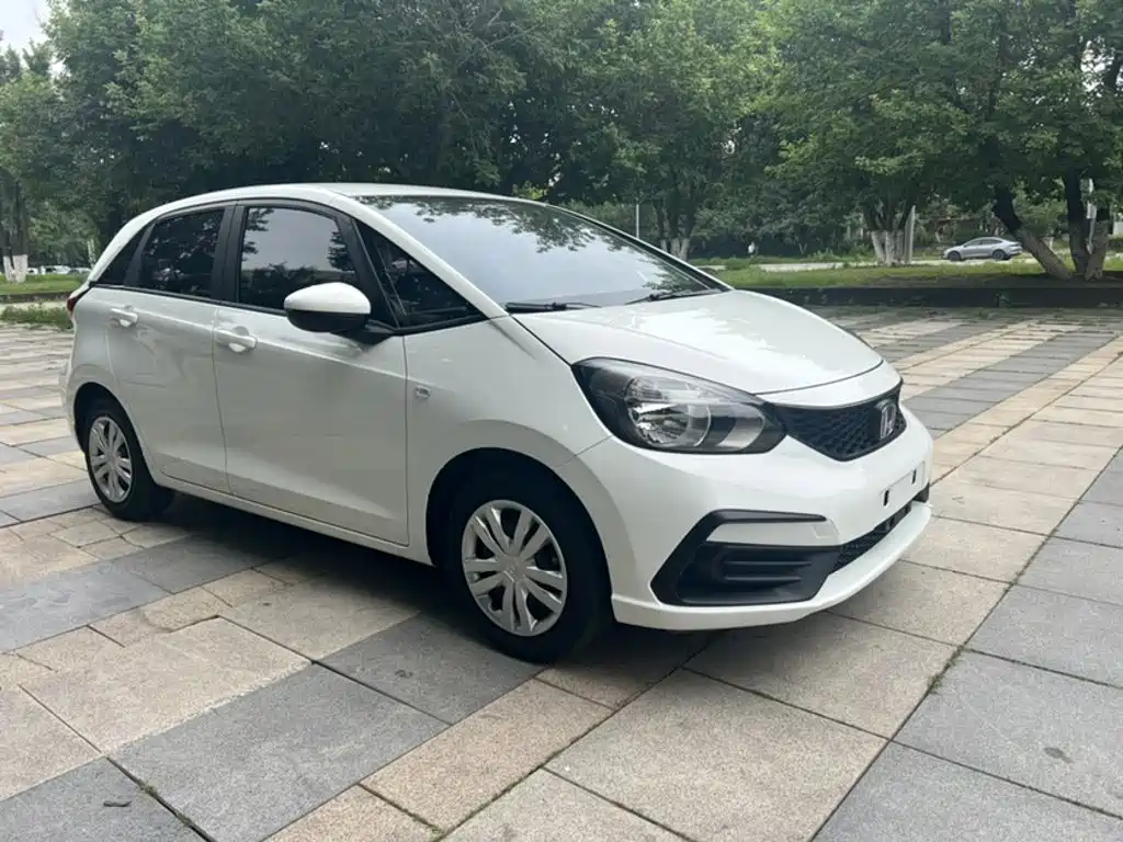 Honda Fit 2022