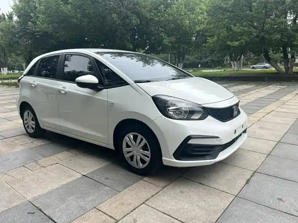 Honda Fit 2022