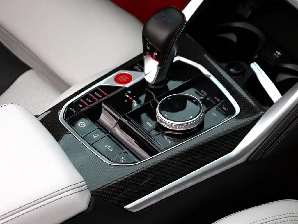 BMW M4 2024 — фото 14