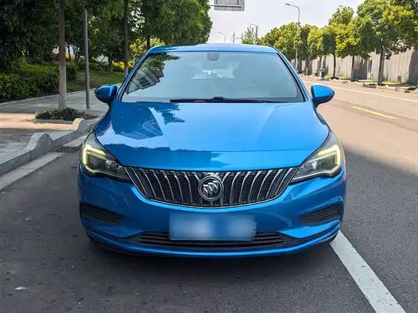 Buick Verano 2016
