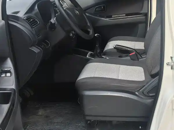 Changan Uno S 2024