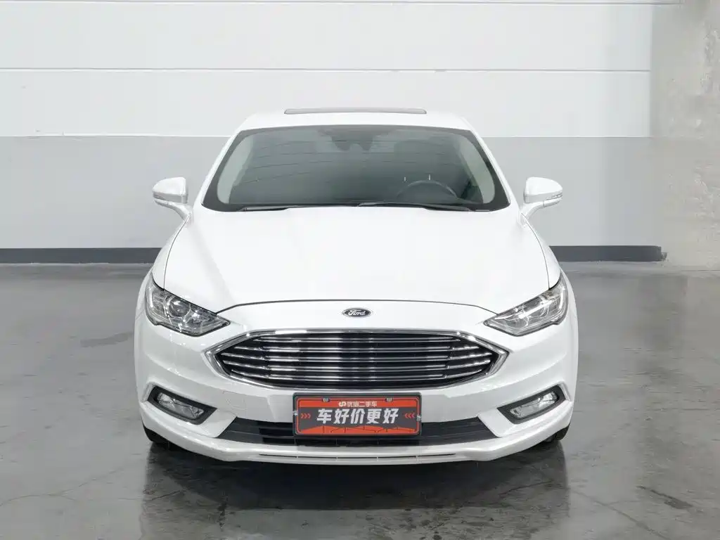 Ford Mondeo 2018 — фото 3