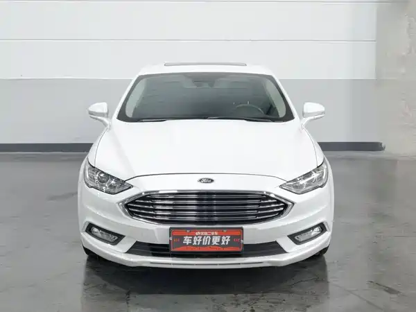 Ford Mondeo 2018