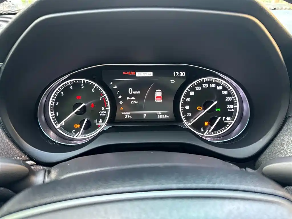 Toyota Harrier 2022 — фото 16