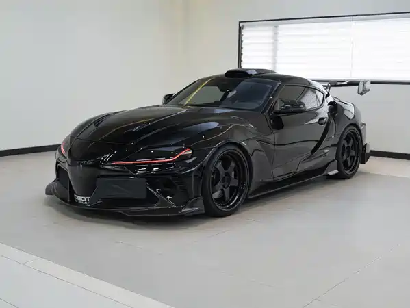 Toyota SUPRA 2021