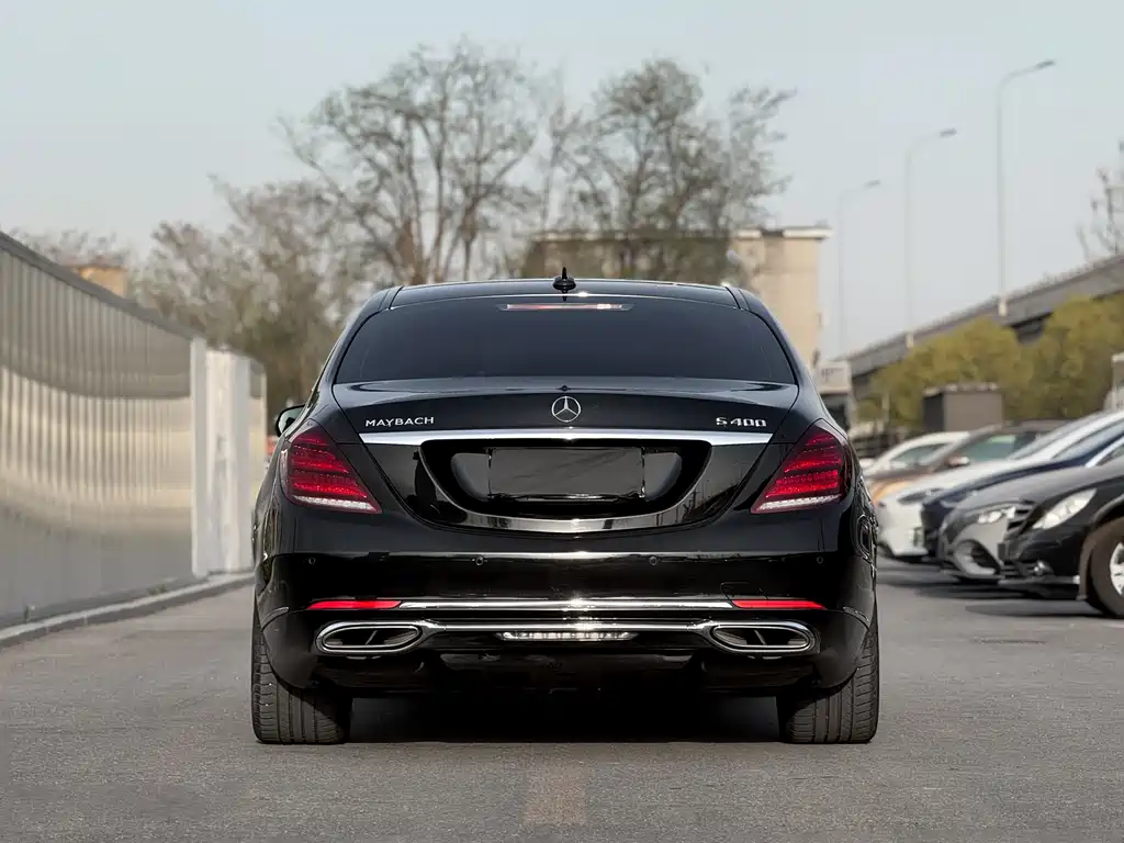 Mercedes-Benz S-Class 2015 — фото 17