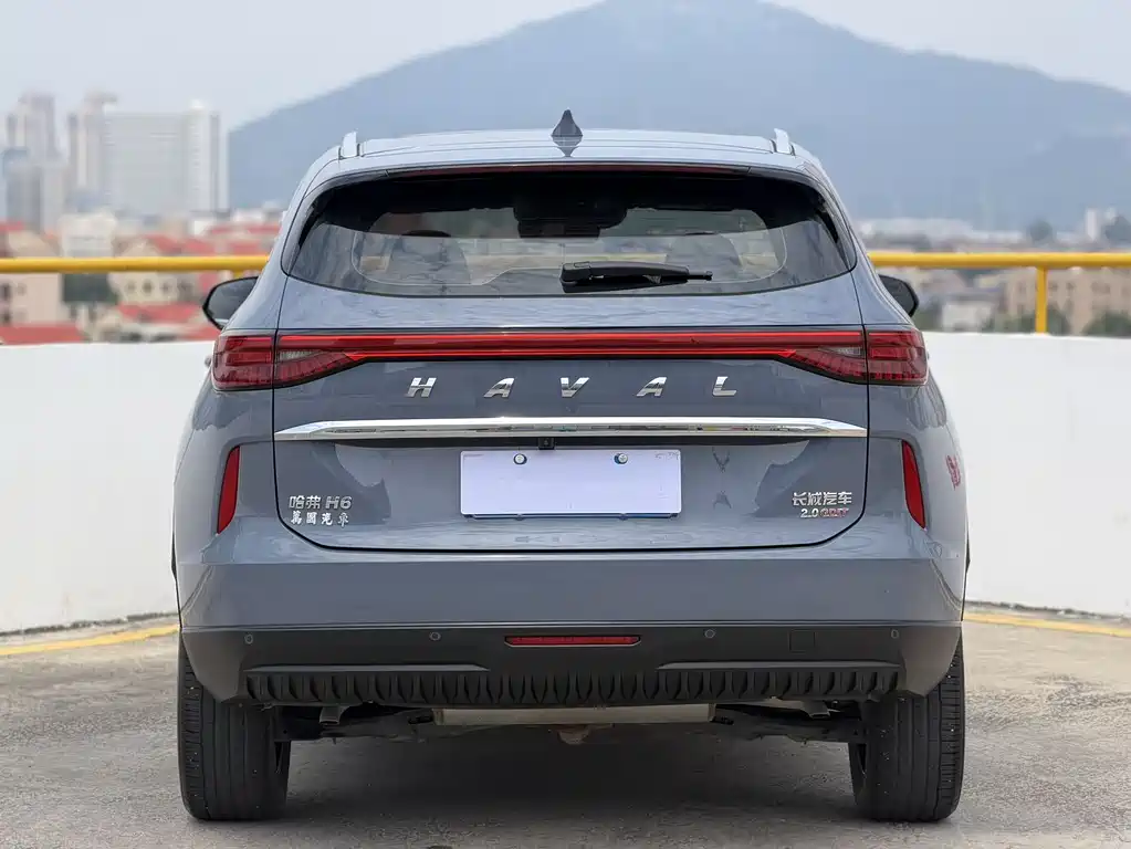 Haval H6 2021 — фото 5