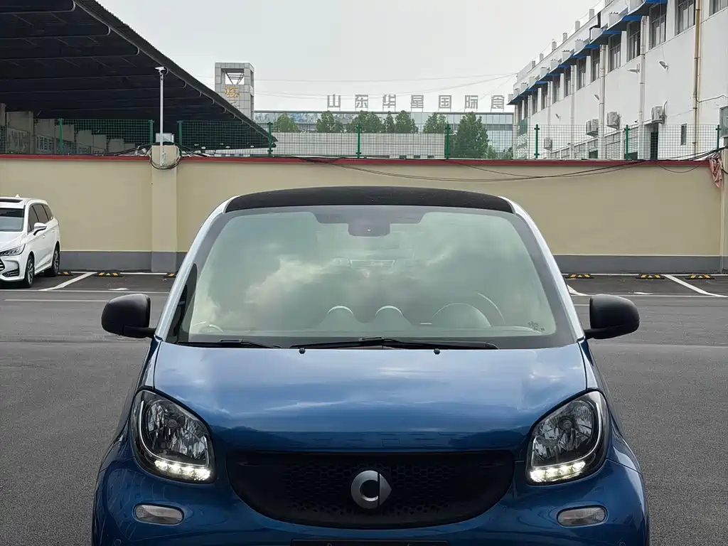 smart Fortwo 2018