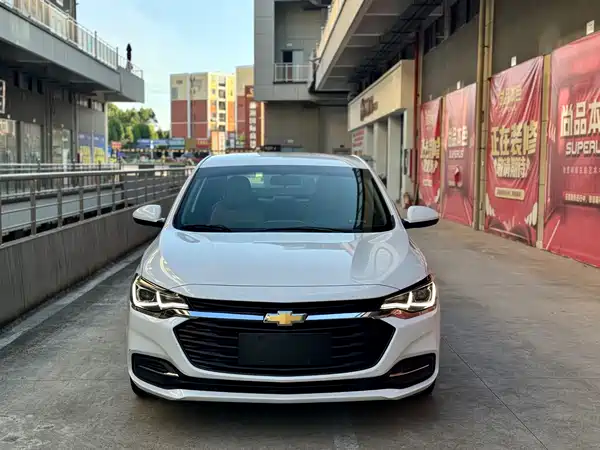 Chevrolet Monza 2020