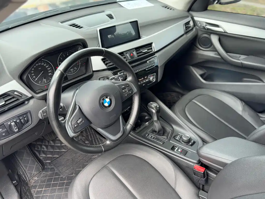 BMW X1 2016