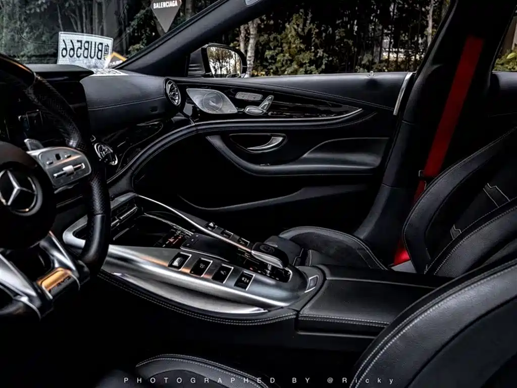 Mercedes-Benz AMG GT 2020 — фото 8