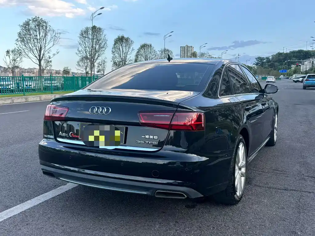 Audi A6L 2019