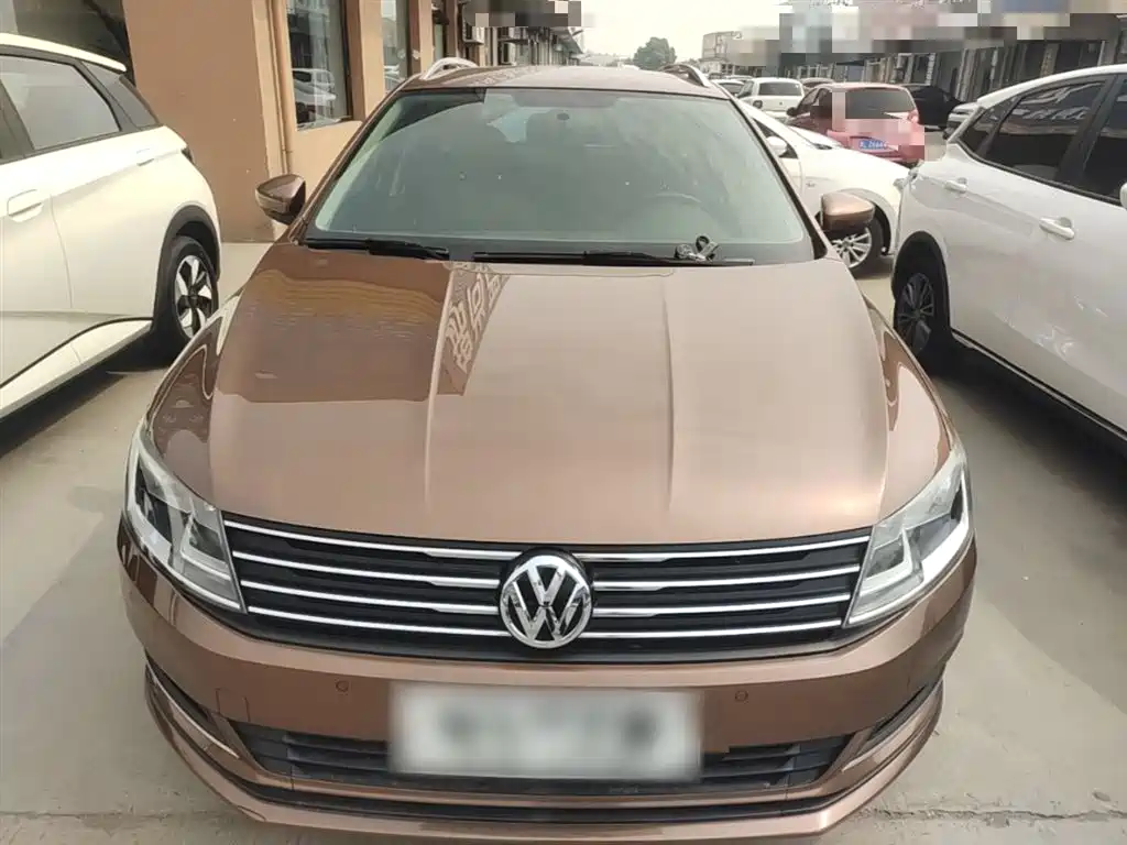 Volkswagen Gran Lavida 2018 — фото 3