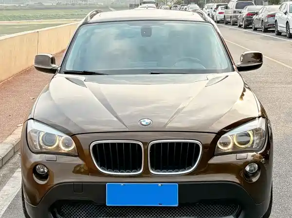 BMW X1 2010