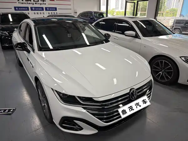 Volkswagen CC 2021