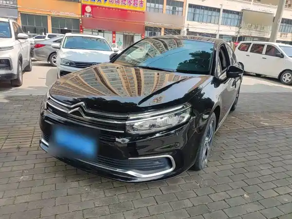 Citroën C5 2018
