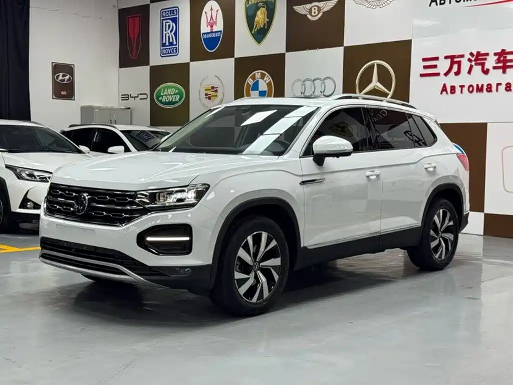 Volkswagen Tayron 2022