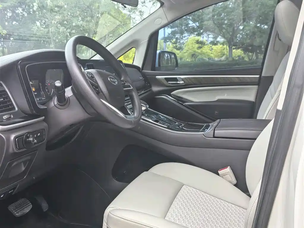 GAC Motor Trumpchi M8 2020