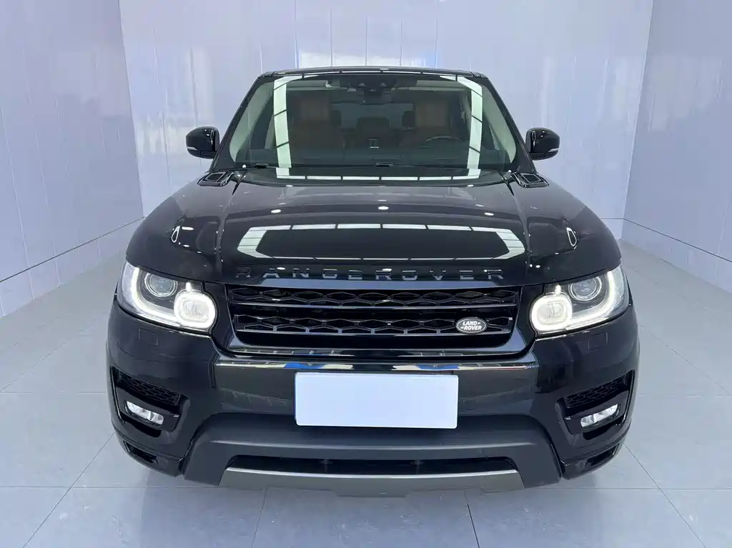 Land Rover Sport 2017 — фото 2