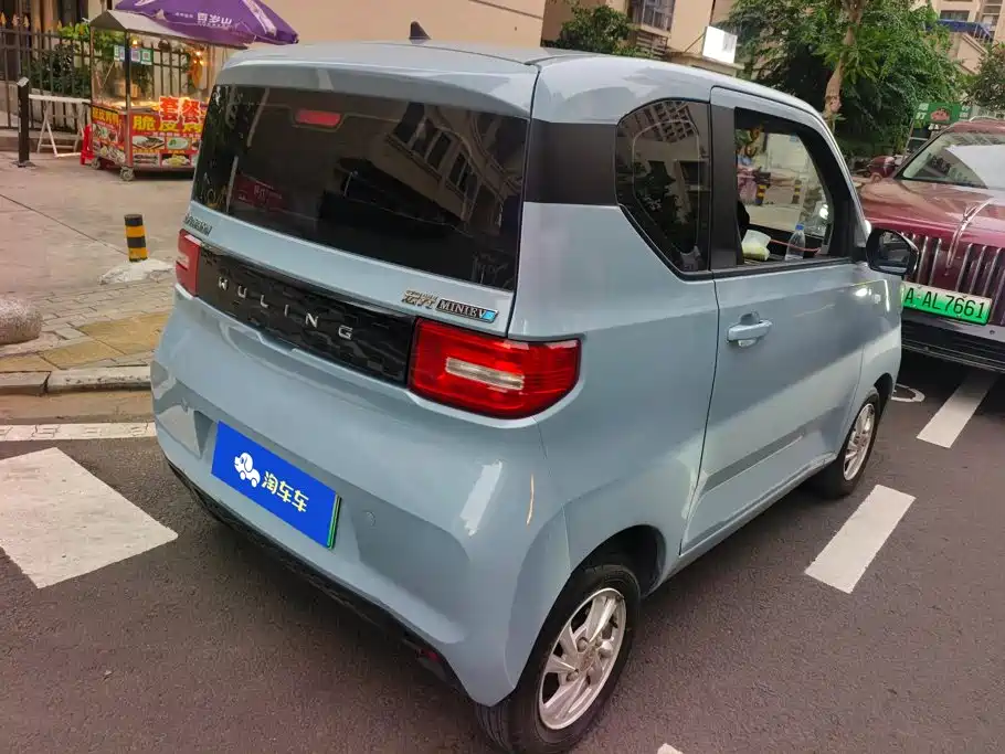 Wuling Hongguang MINIEV 2020