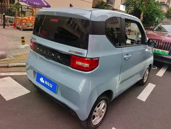 Wuling Hongguang MINIEV 2020