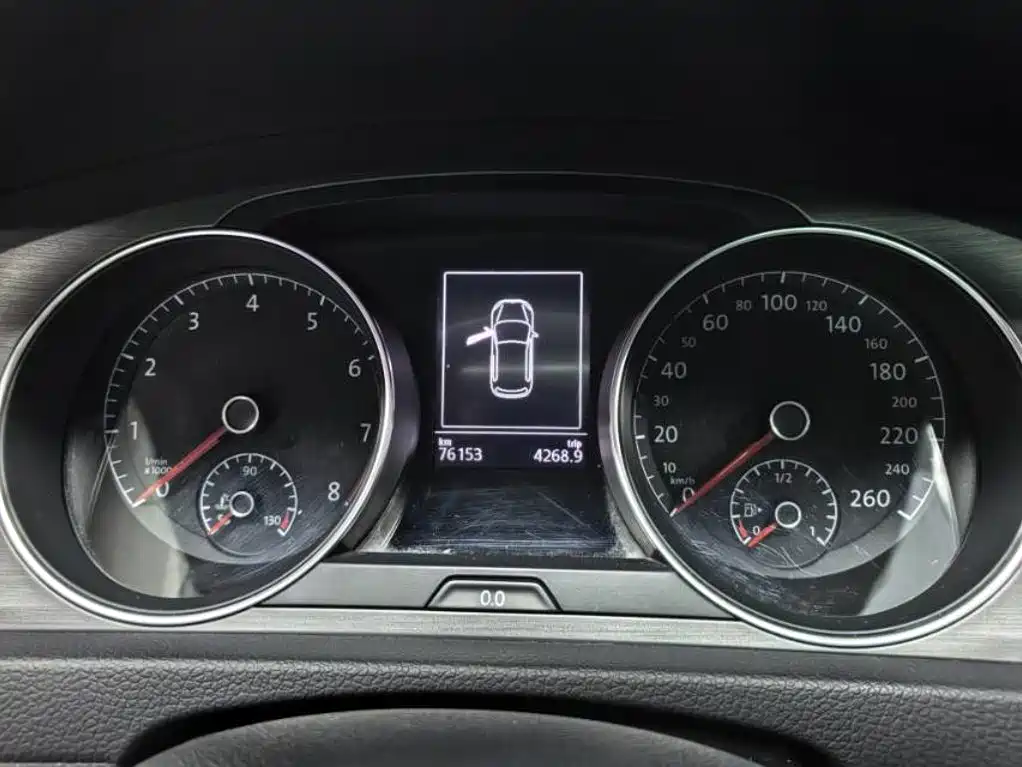 Volkswagen Golf 2014