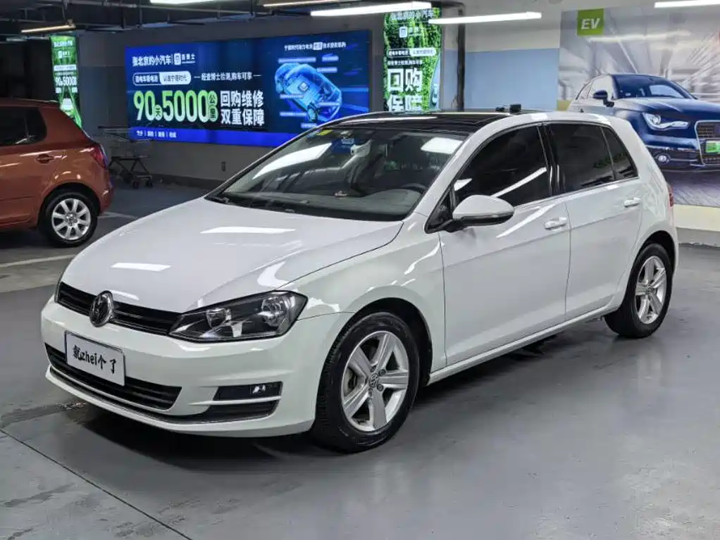 Volkswagen Golf 2014