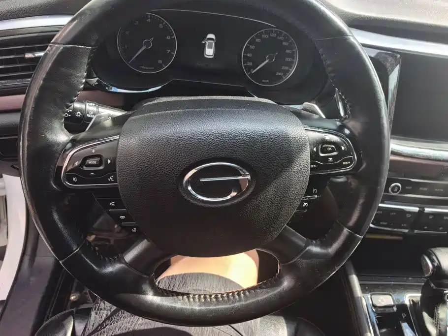 GAC Trumpchi GS8 2018 — фото 15