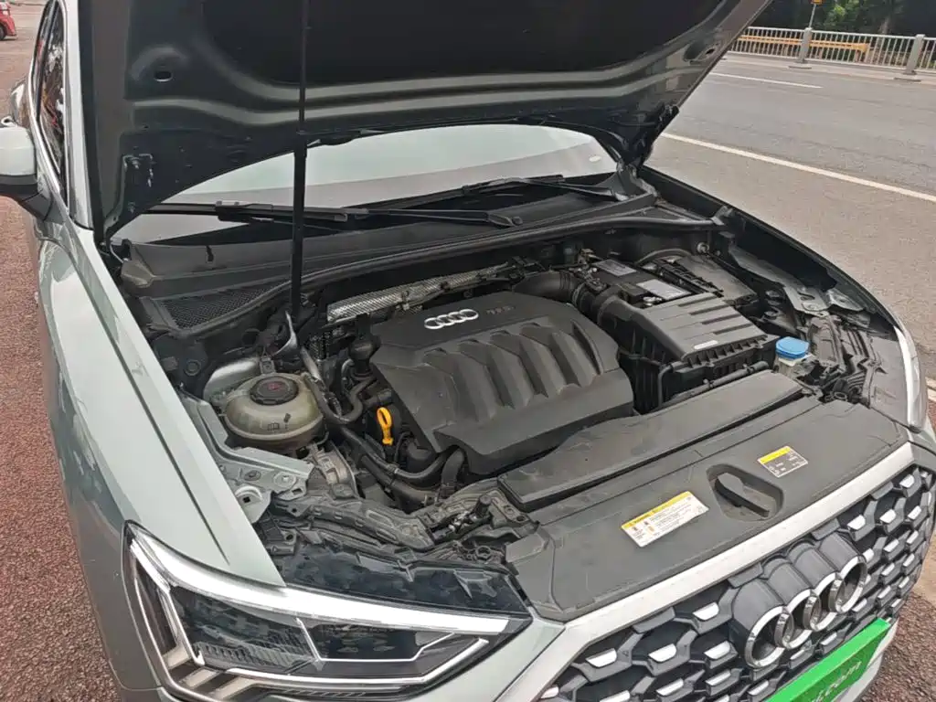 Audi Q3 Sportback 2020 — фото 20