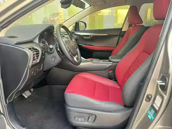 Lexus NX 2020
