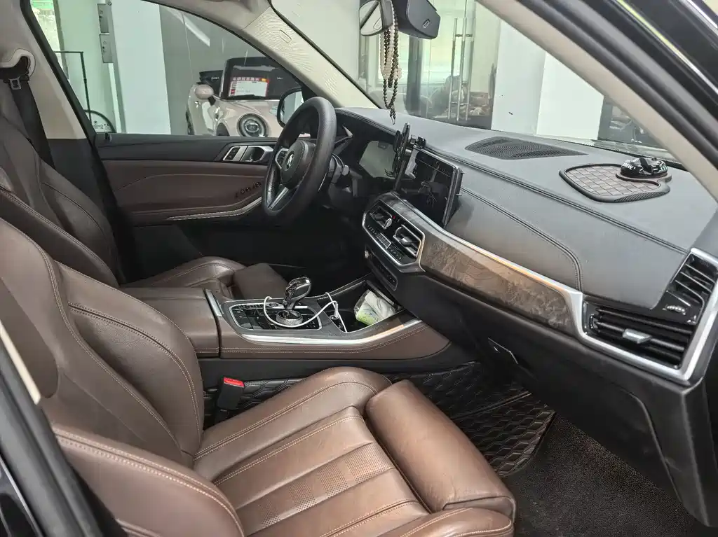 BMW X5 2020 — фото 10