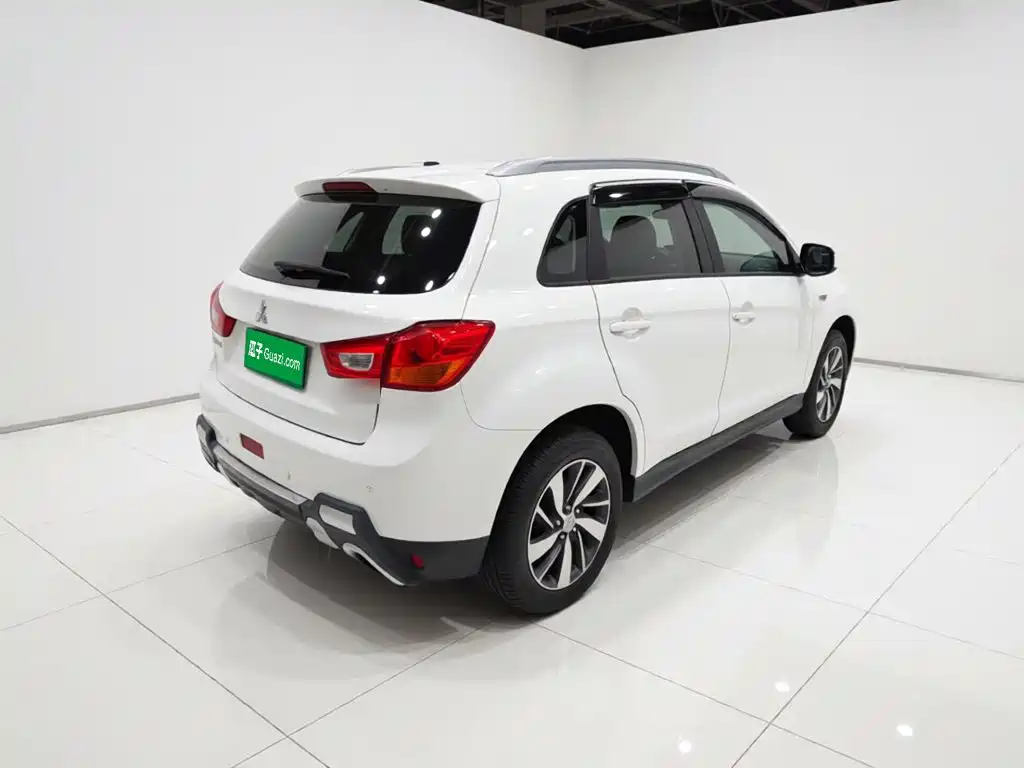 Mitsubishi ASX 2017