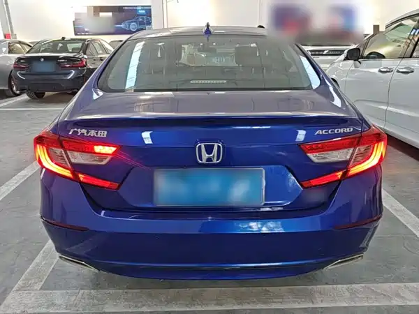 Honda Accord 2021