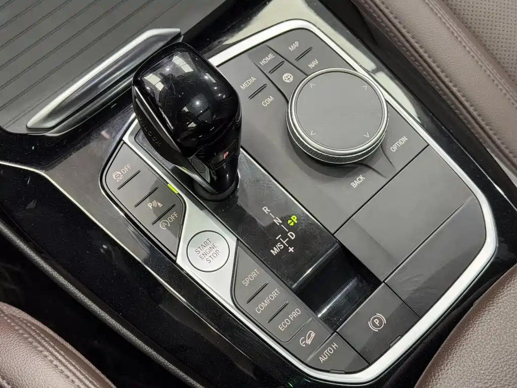 BMW X3 2022 — фото 18