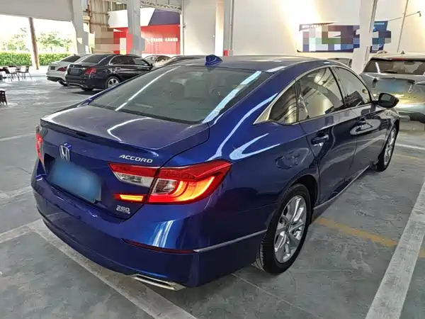 Honda Accord 2021