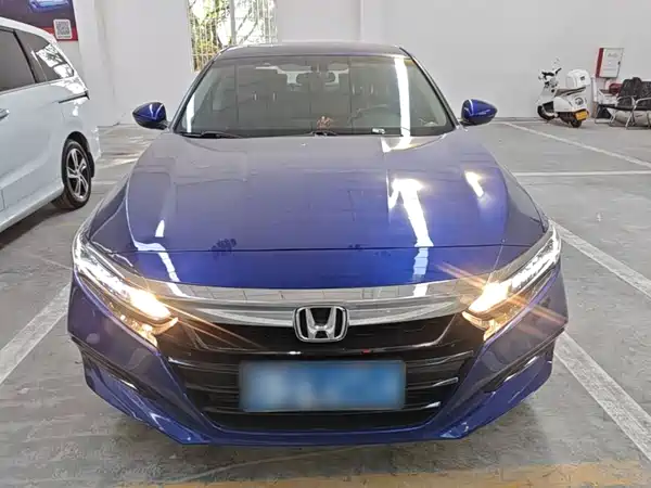 Honda Accord 2021