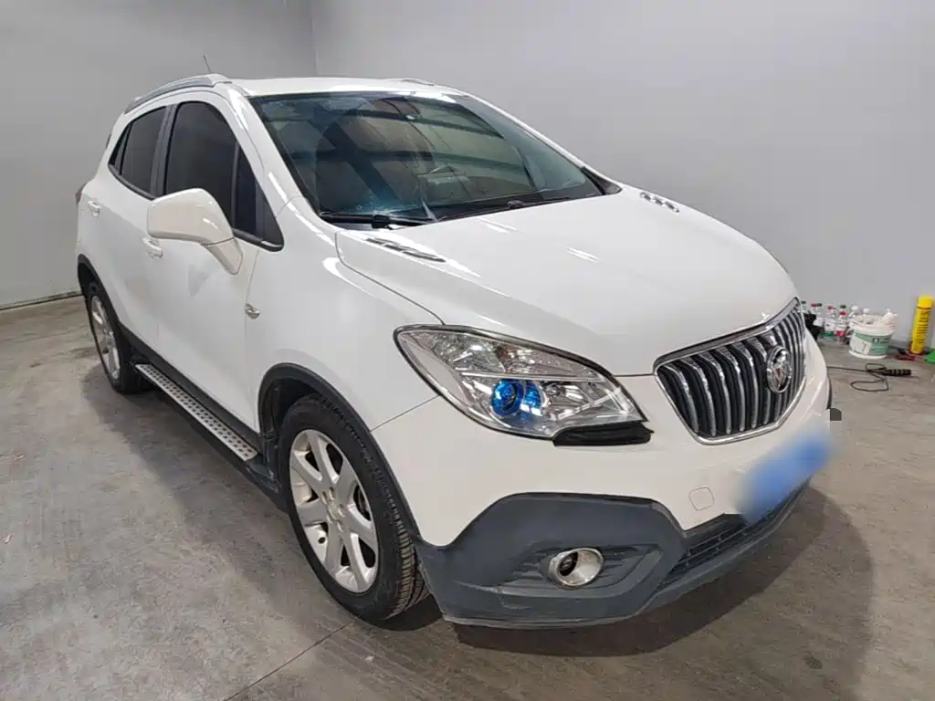 Buick Encore 2015 — фото 22