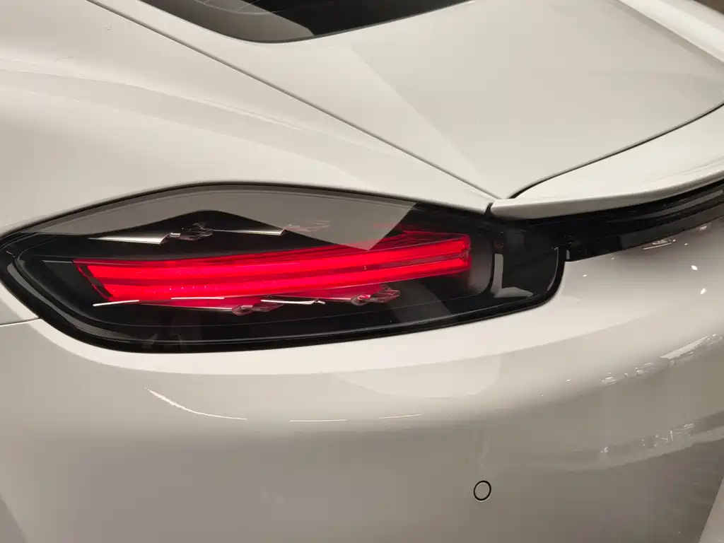 Porsche 718 2025 — фото 13