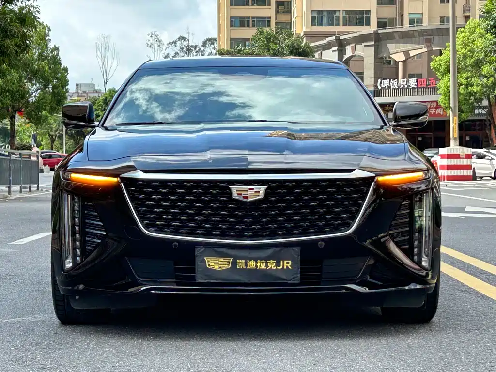 Cadillac CT6 2024 — фото 2