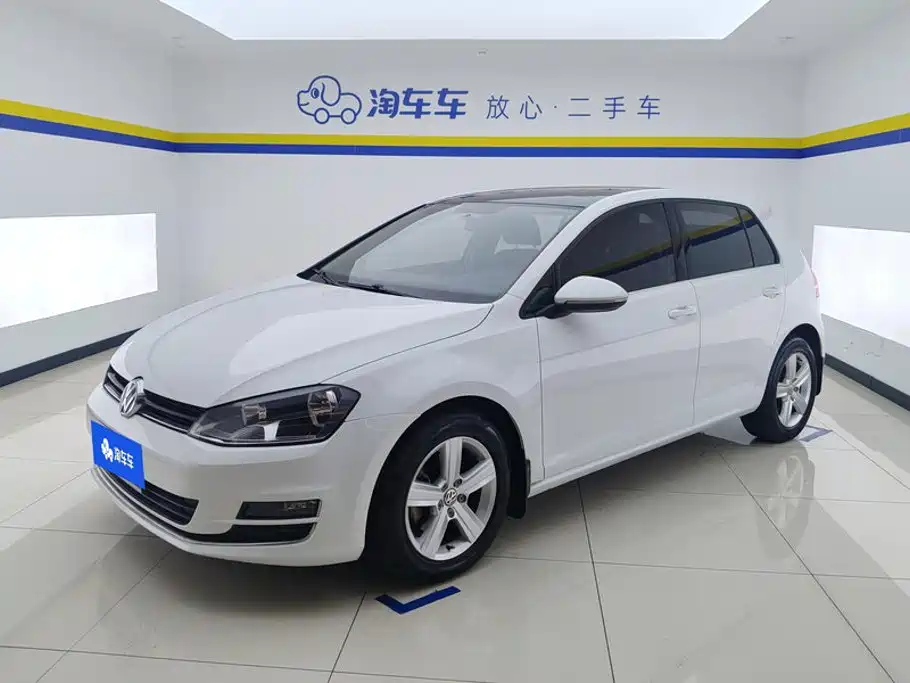 Volkswagen Golf 2014