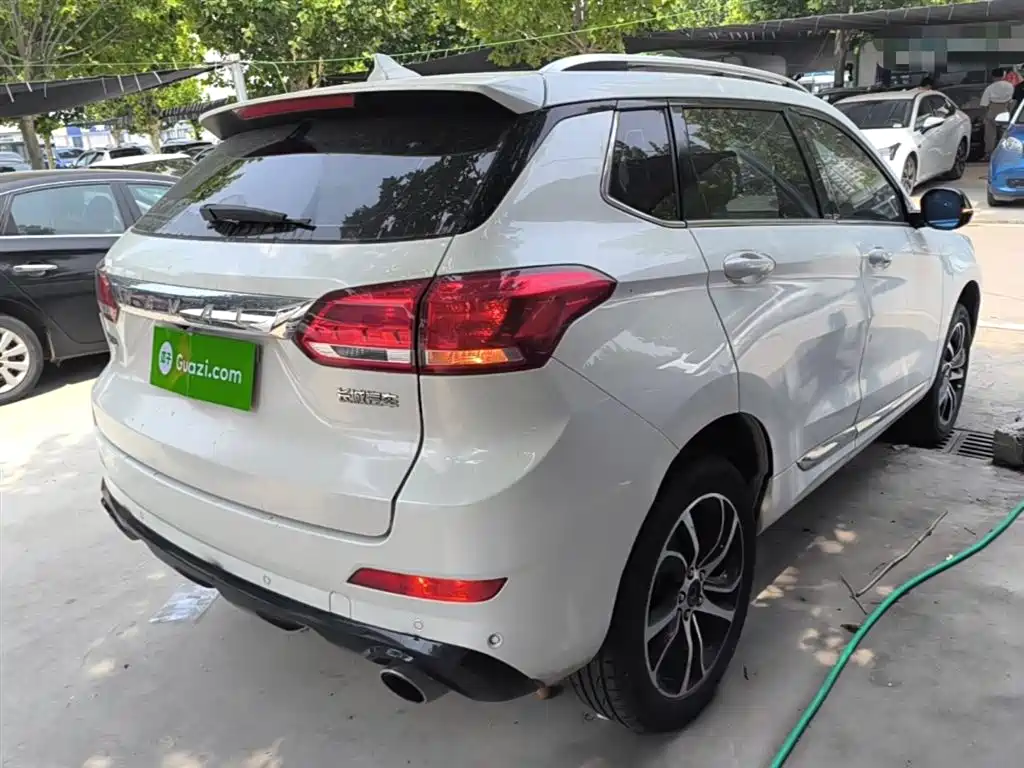 Haval H6 Coupe 2018 — фото 7